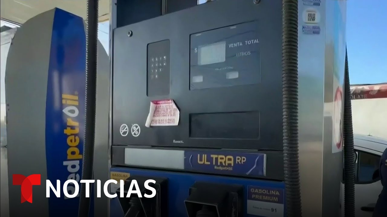 Quienes van de California a México para comprar gasolina pueden ahorrar hasta $1 por galón