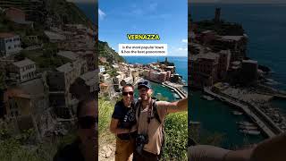 This might help you decide on which towns to visit in #cinqueterre #italy #travelguide #traveltips