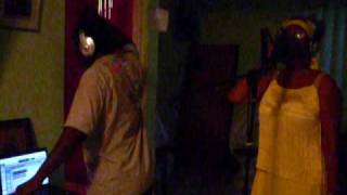 MARCIA GRIFFITHS- VOICING- MARK MY WORD- DUB- FOR HEART BEAT.