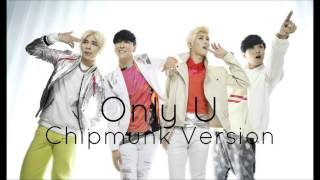 NOM - #ONLY U (For NEYB) [Chipmunk Version]