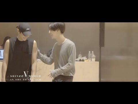 SHINee World V - An Ode To You VCR