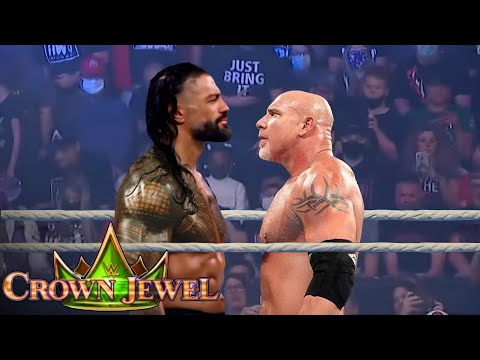🔥 Roman Reigns vs Goldberg - Full Match; WWE Nov 21. 2025