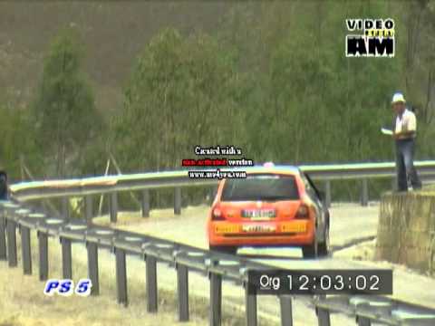 Frattalemi G - Ruecker S 9° Rally di Caltanissetta su Renault Clio rs N3 Esterno