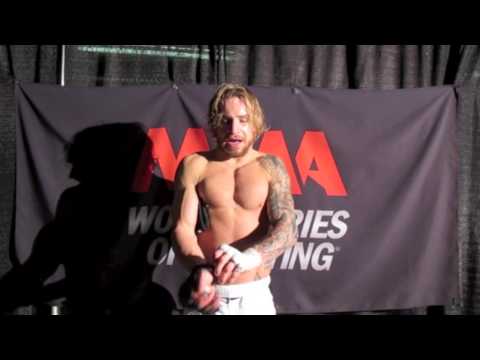 Michael Hill Disappointed With Outcome of WSOF 7 Fight, Despite Win