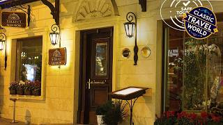 Sirkeci Mansion Hotel | İstanbul, Turkey | Hotel Review ⭐