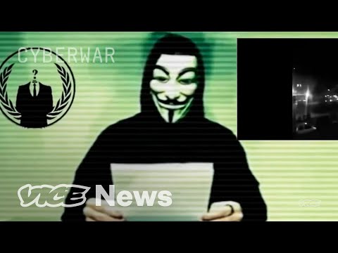 CIA & Anonymous vs ISIS: Collaborating With the Enemy | Cyberwar