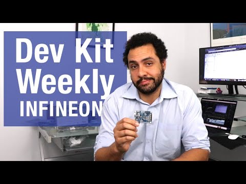 Dev Kit Weekly: Infineon iMOTION Modular Application Design Kit