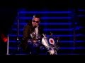 Dizzee Rascal Robbie Williams Goin Crazy Live The Voice UK Final