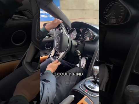 The Weirdest Steering Wheels