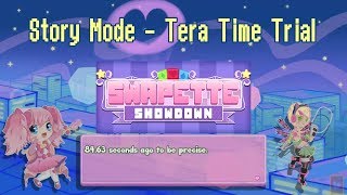 [Speedrun] Swapette Showdown (Alpha) - Story Mode to Tera (Demo) in 84.63 seconds