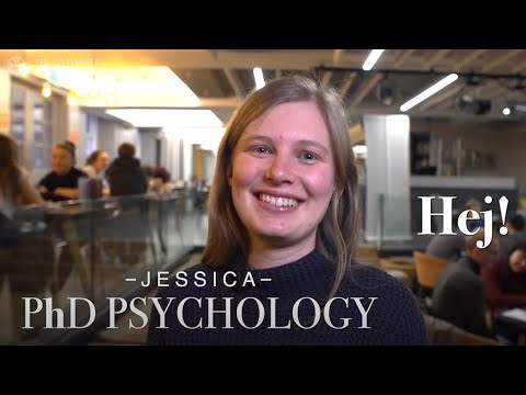 Meet our postgraduate students – Jessica