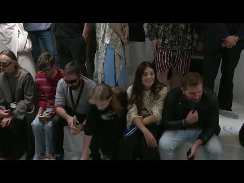 SUNNEI SPRING SUMMER 2023 SHOW