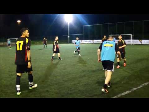 ALLSTARS 8 EUROPEI - GIRONE E - Gunners Team 4 - 2 Jack Top