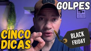 NÃO CAIA NESSE GOLPE DE PIX! 🤯 Os 3 PASSOS para Blindar suas Compras na Black Friday de Sites FALSOS