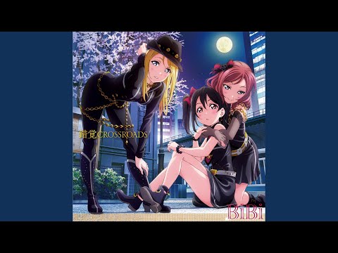 Love Live - Sakkaku CROSSROADS