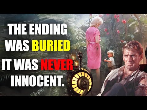 The Time Machine (1960): Banned Alternate Ending and Hidden Truth They Tried to Hide