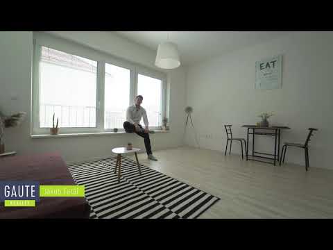 Prodej bytu ul. Přadlácká, Brno | 2+kk, 49 m² v novostavbě