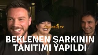 SİNAN AKÇIL VE İZEL “TEŞEKKÜRLER SEVGİLİM”LE BOMBA GİBİ GELİYOR!