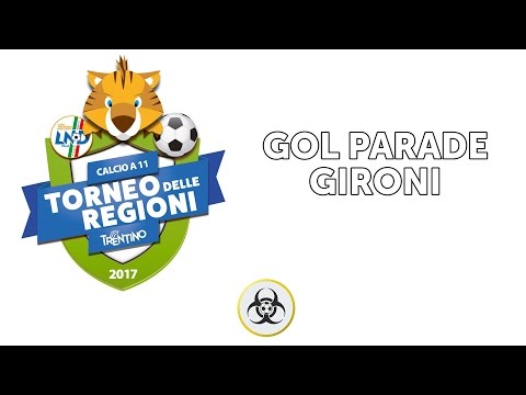 TDR 2017 - Gol Parade fase a gironi