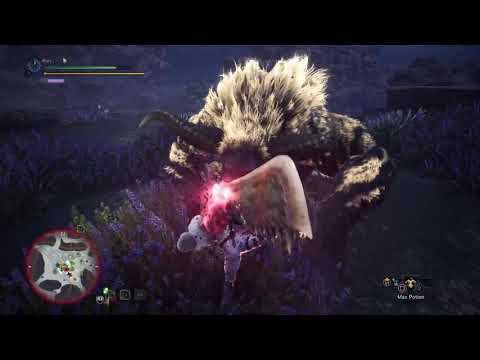 MHWI | Rajang 04'59'10 Great Sword Solo (TA wiki rules)
