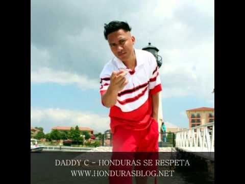 Real Daddy C - Honduras se respeta (Respuesta y tiradera para Phantom)