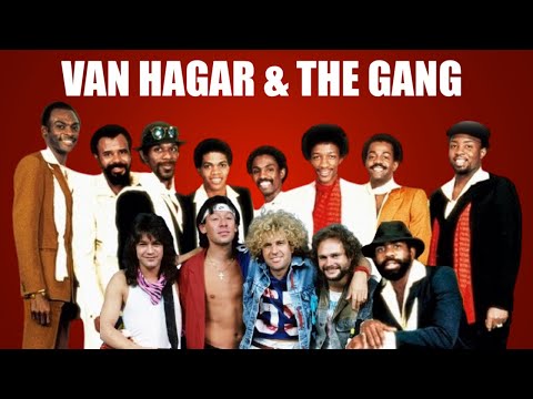 Van Hagar & the Gang - "Celebrate Both Worlds"
