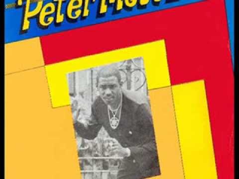 Peter Metro - Frontline (The D.J. Don - 1985)
