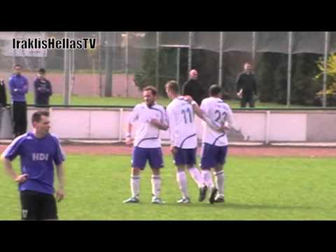 SV Polizei Vs SV Iraklis Hellas 26.Spieltag