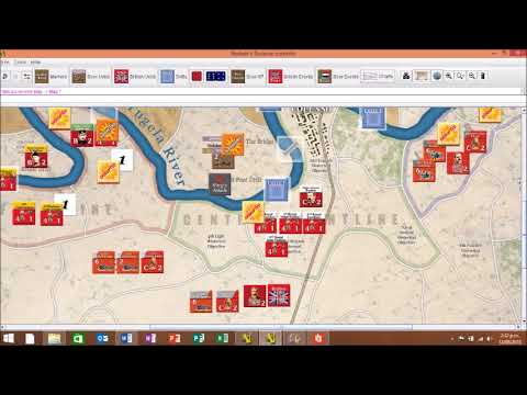 Redvers' Reverse (Part One)