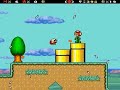 SMW Custom Level Mole S Grassland