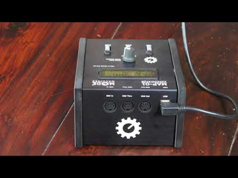 MODE MACHINES - MAP-01