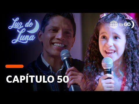 Luz de Luna: León sang with Luz in front of Eus and his family (Episode 50)