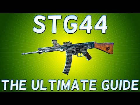 BATTLEFIELD V STG44! The BEST Assault Rifle or the Easiest Weapon?