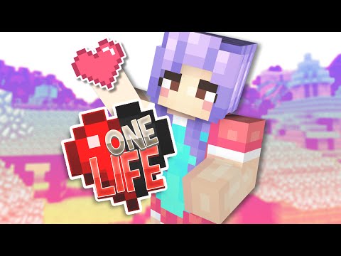 Minecraft: One Life SMP | Part 2 - VILLAGE & HOUSE TOUR