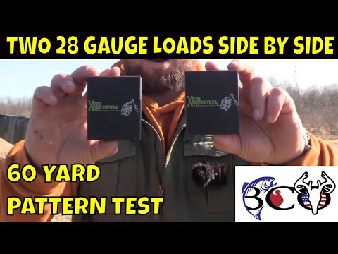 Mossberg SA-28 Review