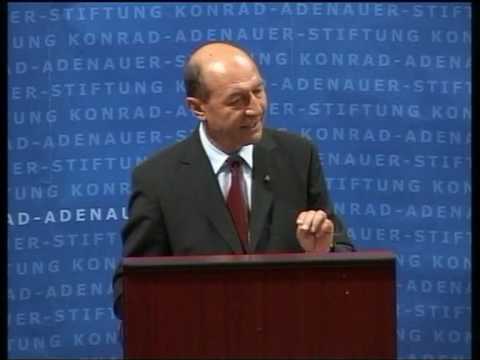 Basescu despre partidele politice