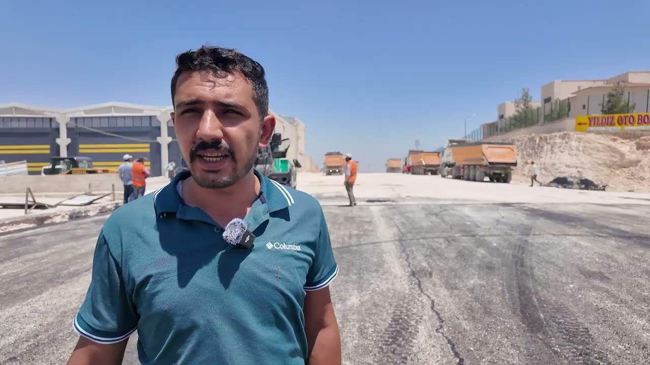 ESNAFA ULAŞAN YOLLAR ŞİMDİ DAHA GÜVENLİ VE DAHA KONFORLU