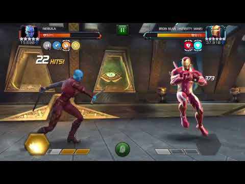 Beta testing Map 7 game play with 5/65 Nebula