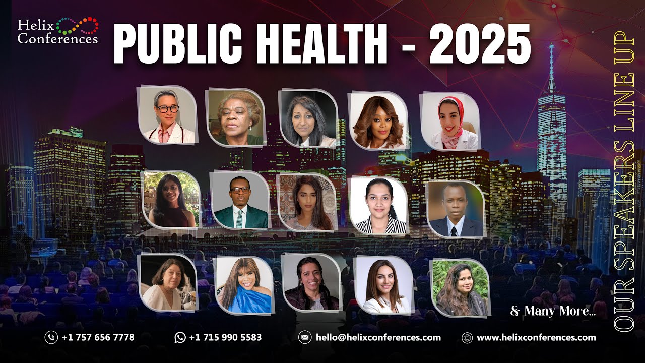 Helix Conferences Webinar I June 27 - 2025