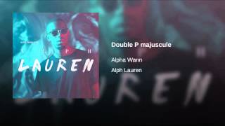 Double P majuscule