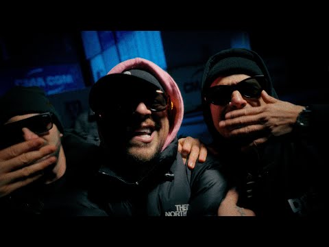 KEED feat. NOSFE, Macanache, Vlad Dobrescu, DJ Sfera - HIP-HOP (Official Video)