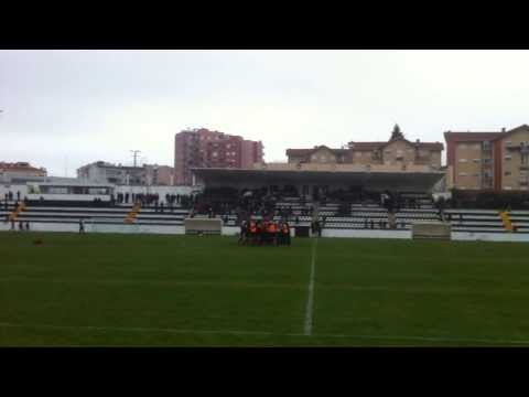 Momentos do Sanjoanense x Gafanha