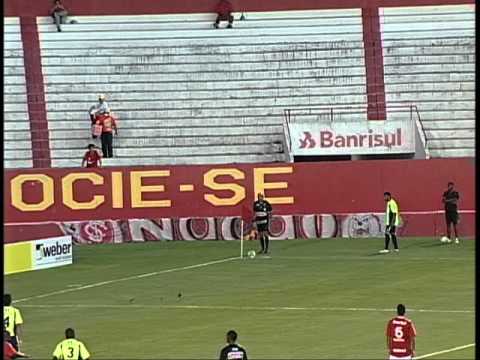 INTER 1 x 0 Porto Alegre