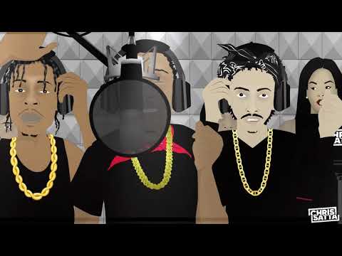 Rytikal x Street Gena x FS freestyle - Chris Satta TV