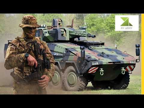 MY BEST ARMY — What the Dream Army Would Look Like