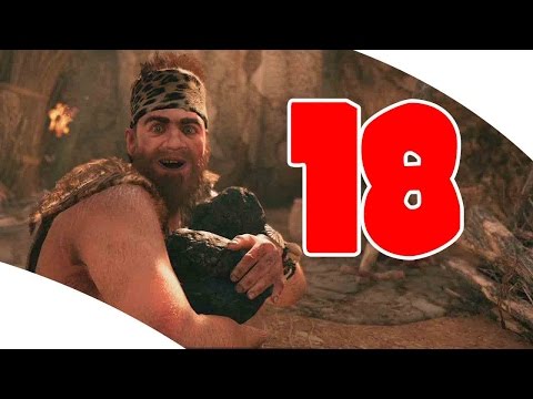 THE FUNNIEST MAN IN THE TRIBE! - Far Cry Primal Gameplay Walkthrough Pt.18