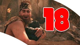 THE FUNNIEST MAN IN THE TRIBE! - Far Cry Primal Gameplay Walkthrough Pt.18