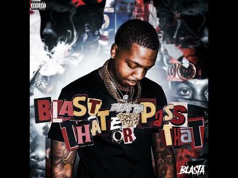 Bla$ta - Denim Tears Ft. Trenchbabyseem