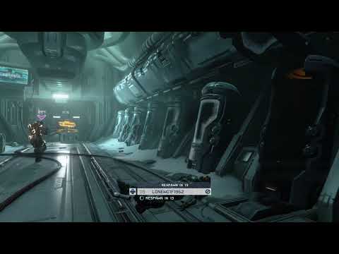 Bane first time playing halo part 23