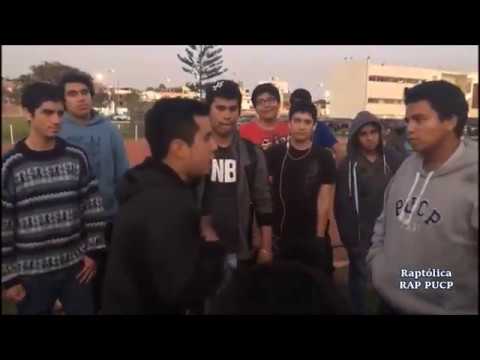 ALONZO vs DOUBLE G (SURQUILLO) (OCTAVOS) - Raptólica 23/06/17